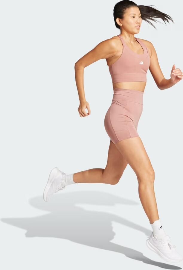 Adidas Own the Run Korte Legging - Foto 4