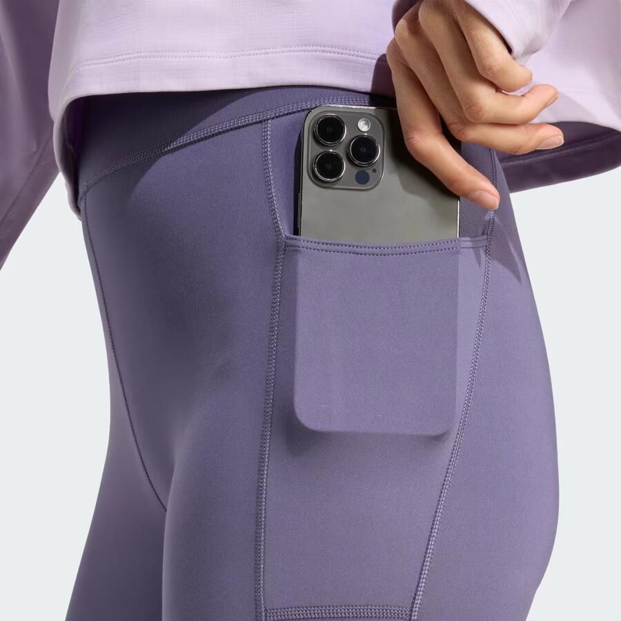 Adidas Own the Run Lange Legging - Foto 2