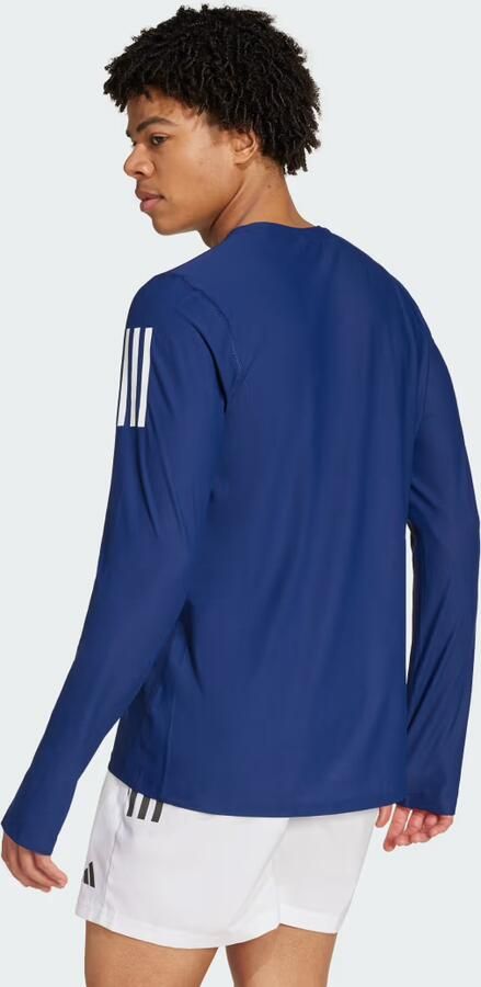 Adidas Own The Run LS Shirt Heren - Foto 4