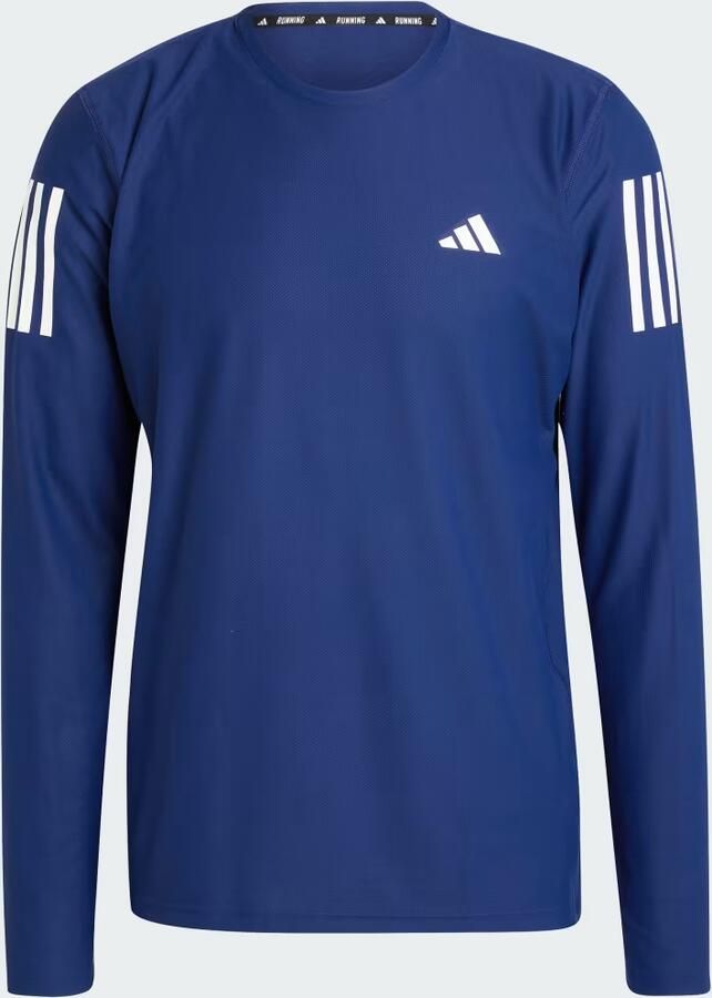 Adidas Own The Run LS Shirt Heren - Foto 3