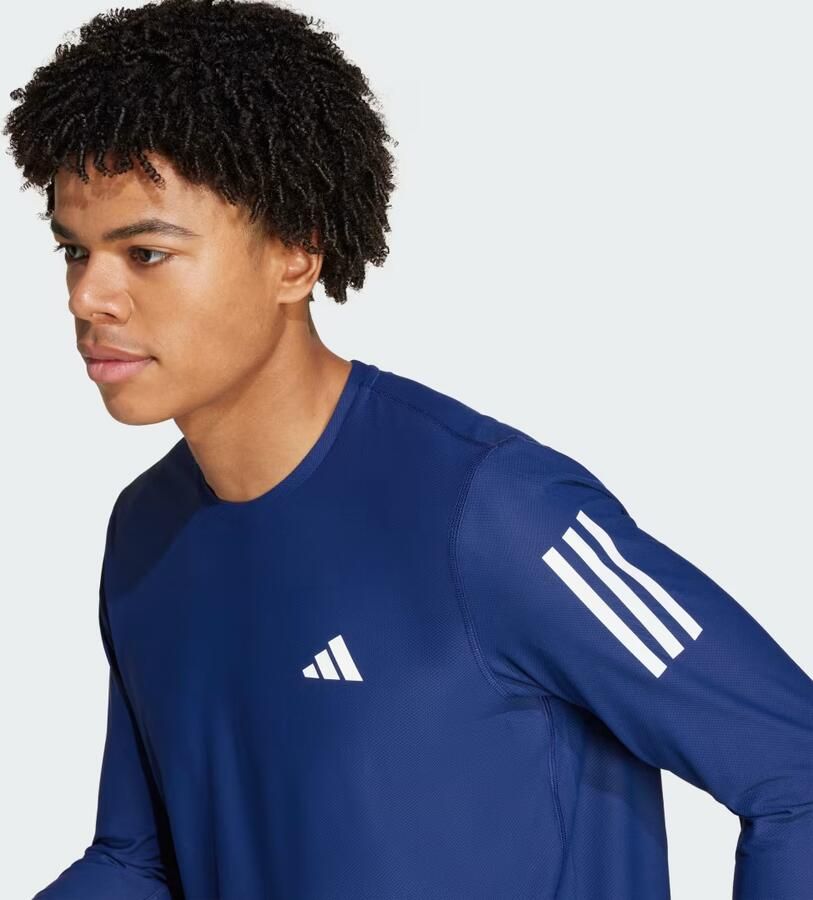 Adidas Own The Run LS Shirt Heren