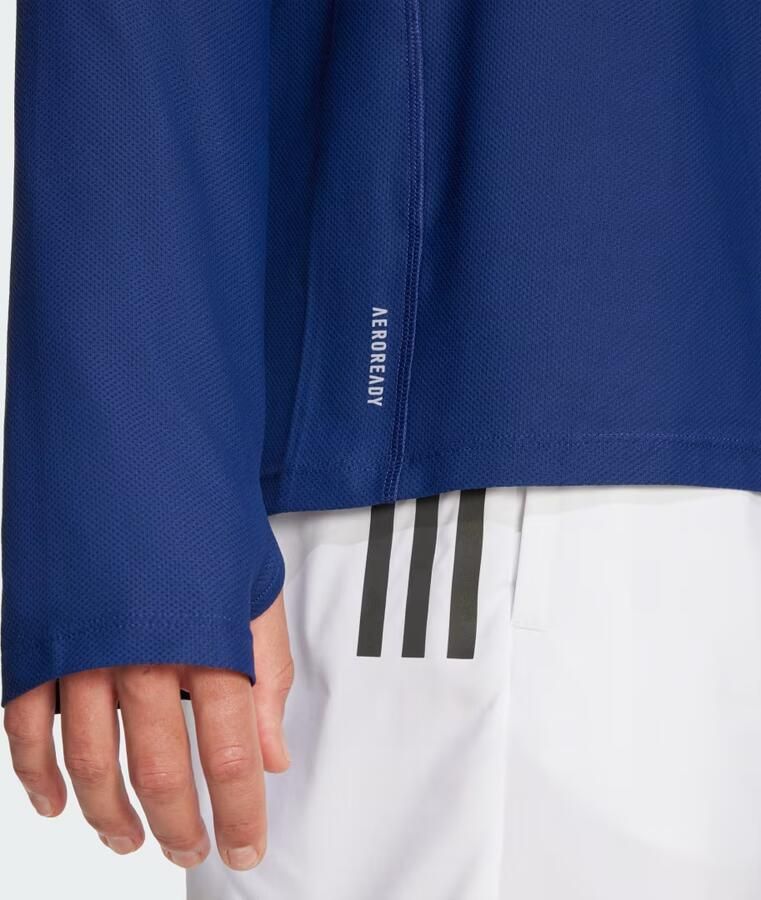 Adidas Own The Run LS Shirt Heren - Foto 2