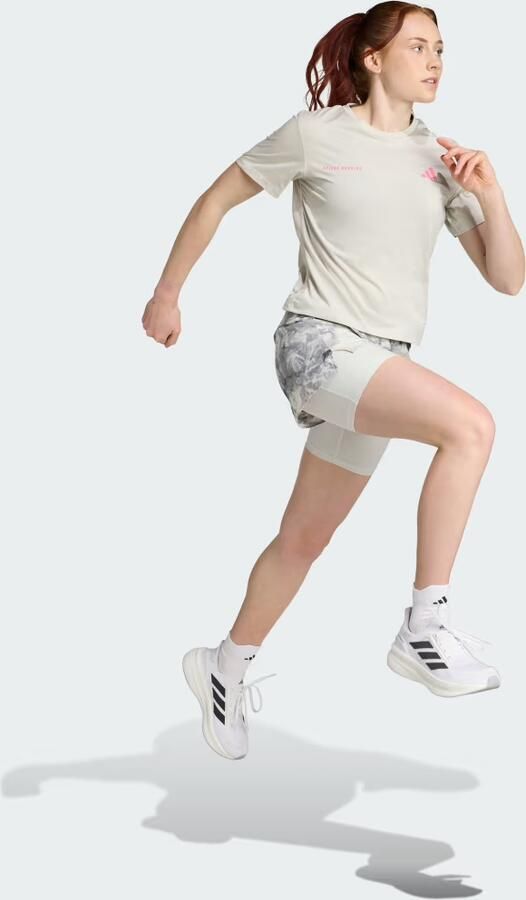 Adidas Own The Run Melange T-shirt - Foto 5