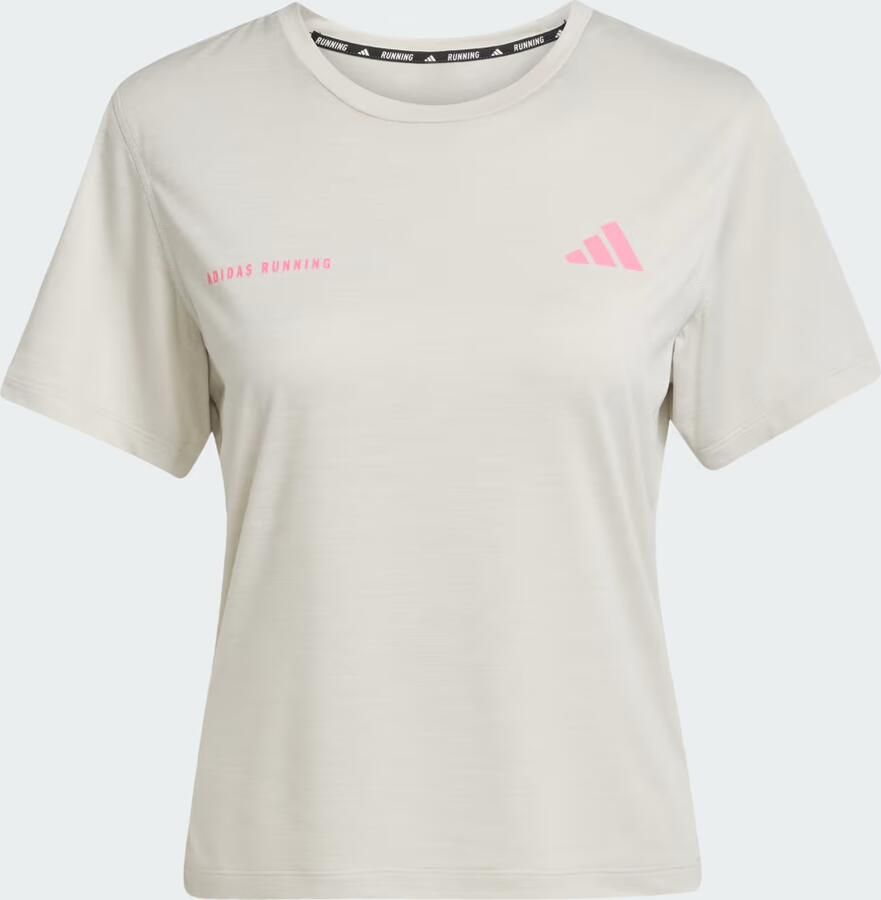 Adidas Own The Run Melange T-shirt - Foto 3