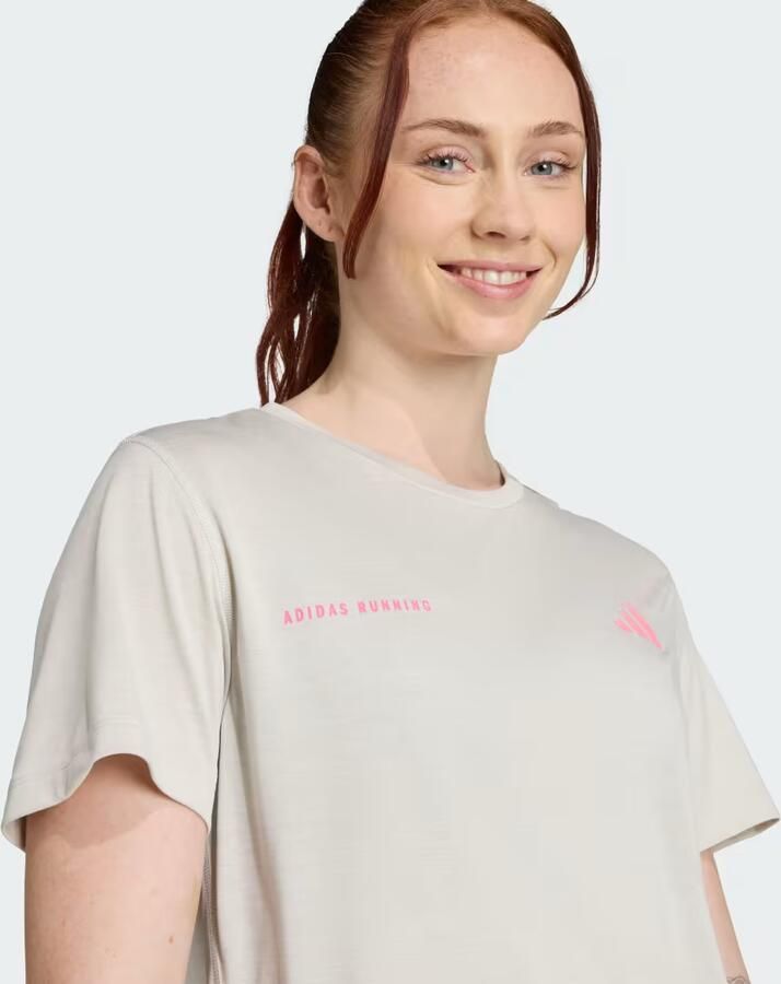 Adidas Own The Run Melange T-shirt - Foto 4