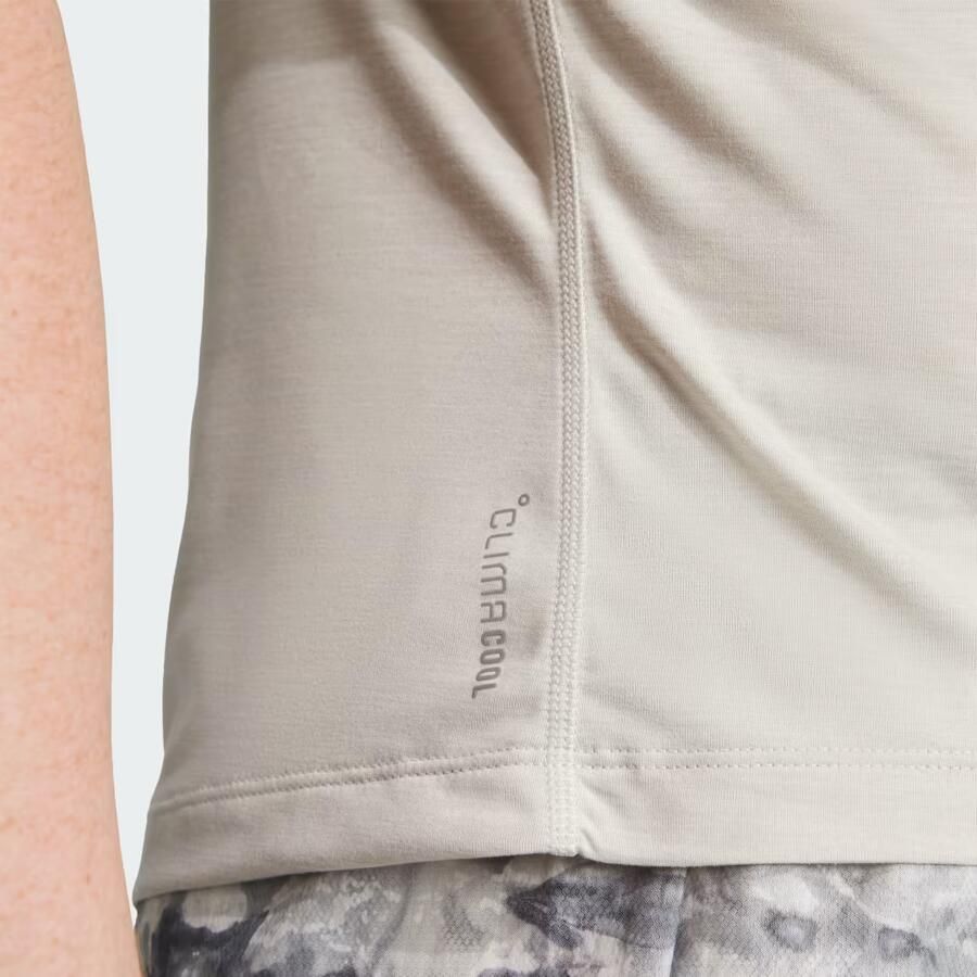Adidas Own The Run Melange T-shirt - Foto 2