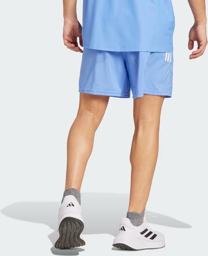 Adidas Korte Broek Shorts Own The Run 7´´ en polyester recyclé - Foto 5