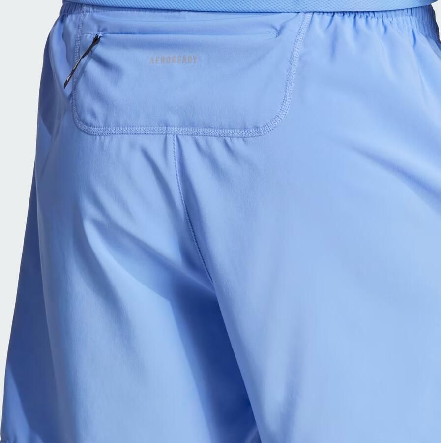 Adidas Korte Broek Shorts Own The Run 7´´ en polyester recyclé - Foto 2