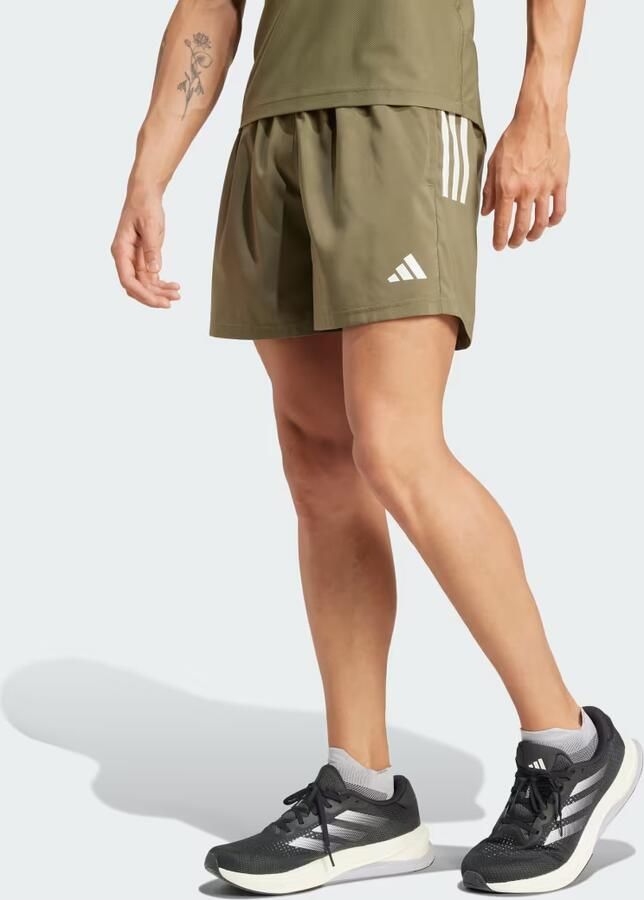 Adidas Own The Run Short Heren - Foto 6