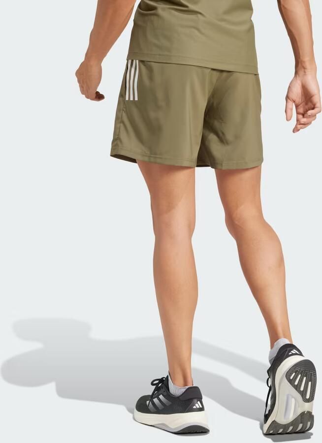 Adidas Own The Run Short Heren - Foto 4