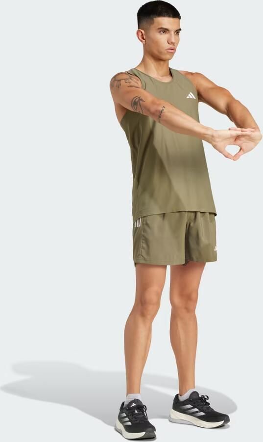 Adidas Own The Run Short Heren - Foto 5