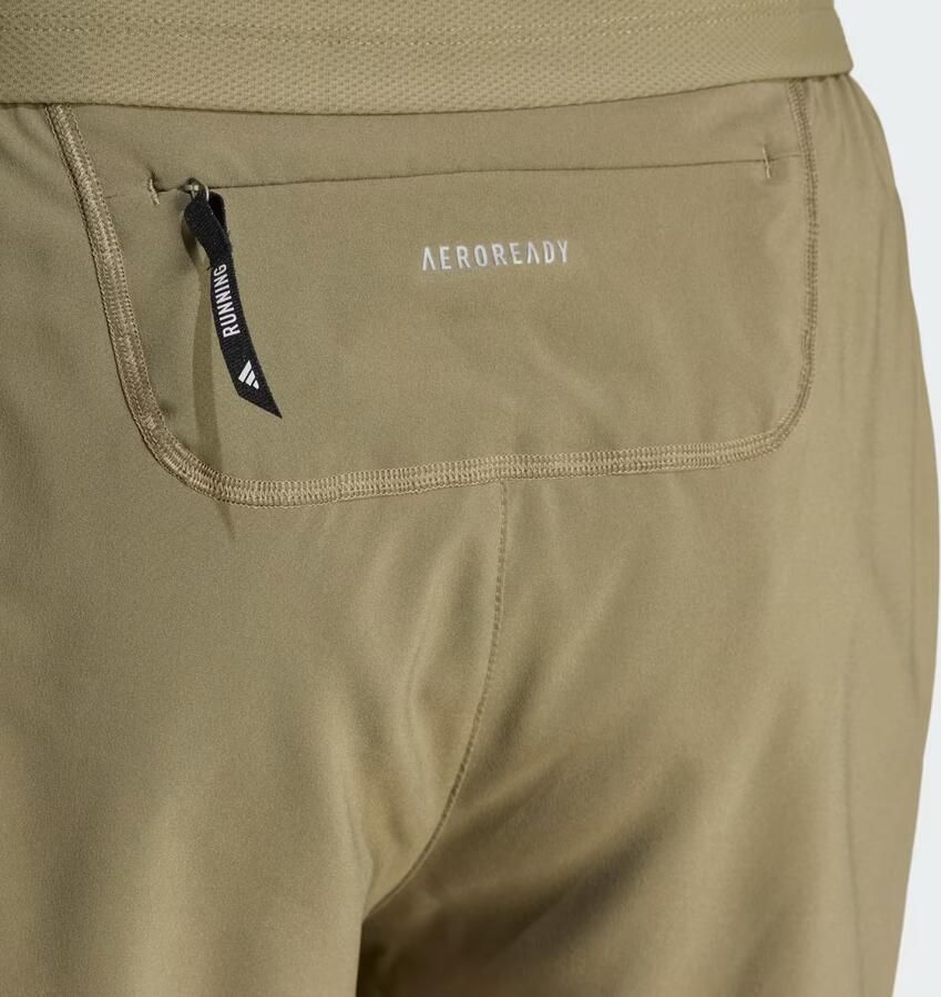 Adidas Own The Run Short Heren - Foto 2