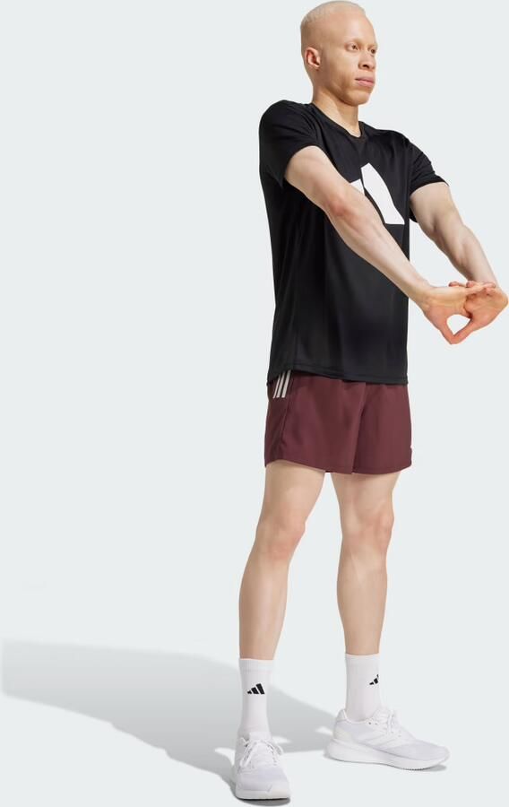 Adidas Own the Run Short - Foto 6