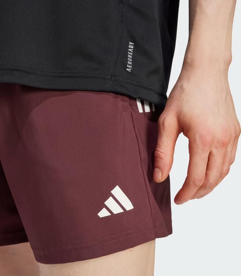Adidas Own the Run Short - Foto 4