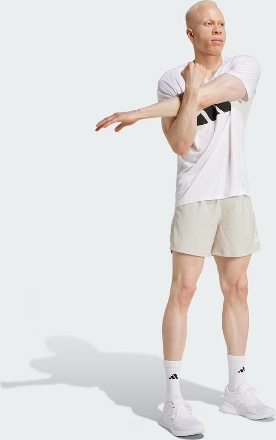 Adidas Own the Run Short - Foto 6