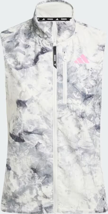Adidas Own The Run Spray Dye Bodywarmer - Foto 5
