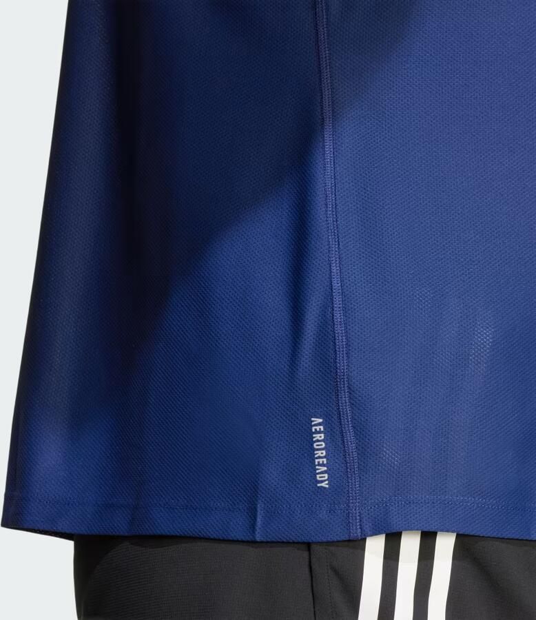 Adidas Own The Run T-Shirt (Grote Maat) - Foto 2