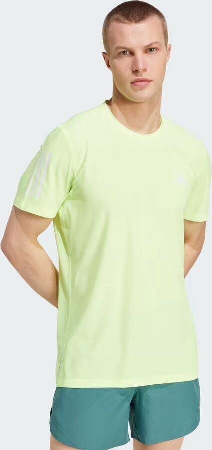 Adidas T-shirt Korte Mouw KC2221