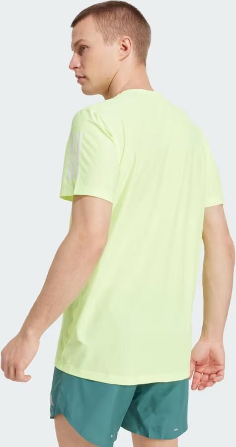 Adidas T-shirt Korte Mouw KC2221 - Foto 6