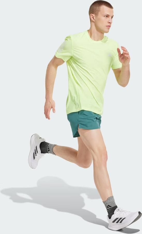 Adidas T-shirt Korte Mouw KC2221 - Foto 5