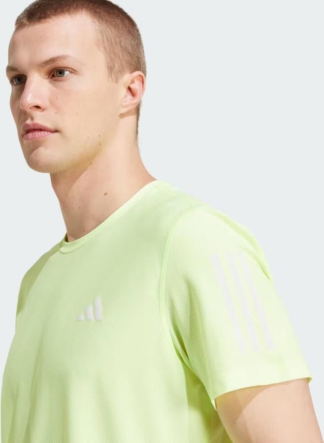 Adidas T-shirt Korte Mouw KC2221 - Foto 3