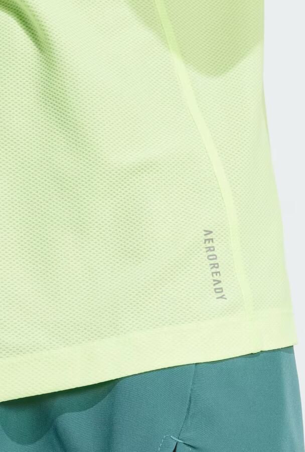 Adidas T-shirt Korte Mouw KC2221 - Foto 4