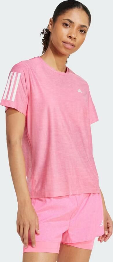Adidas Own The Run T-Shirt