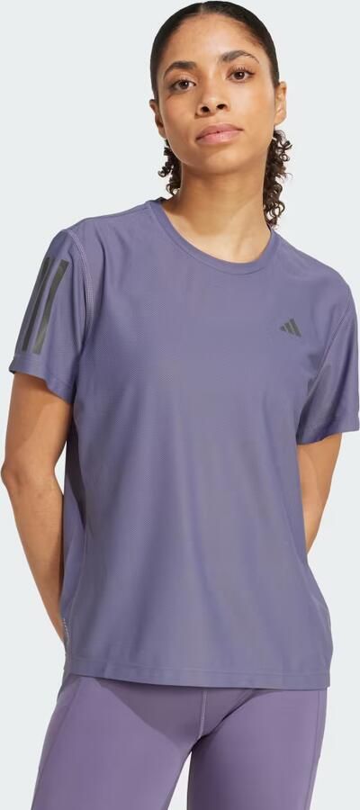 Adidas Own The Run T-Shirt