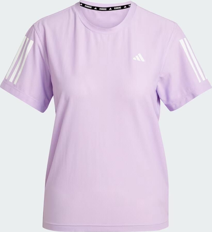 Adidas Own The Run T-shirt