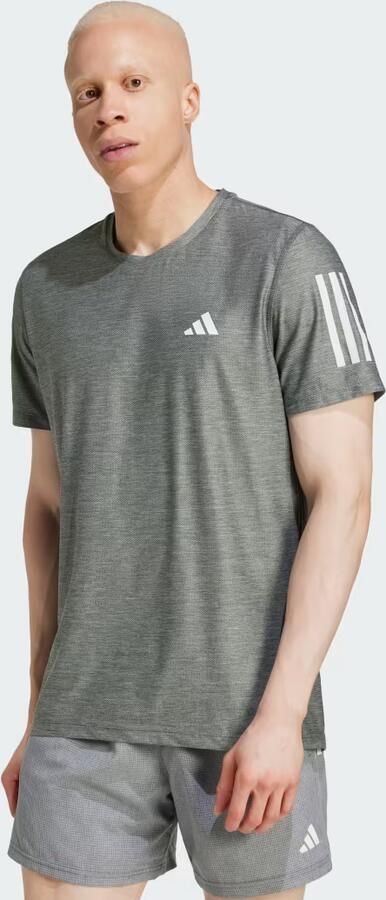 Adidas Own The Run T-shirt Heren
