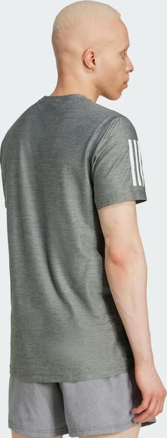 Adidas Own The Run T-shirt Heren - Foto 6