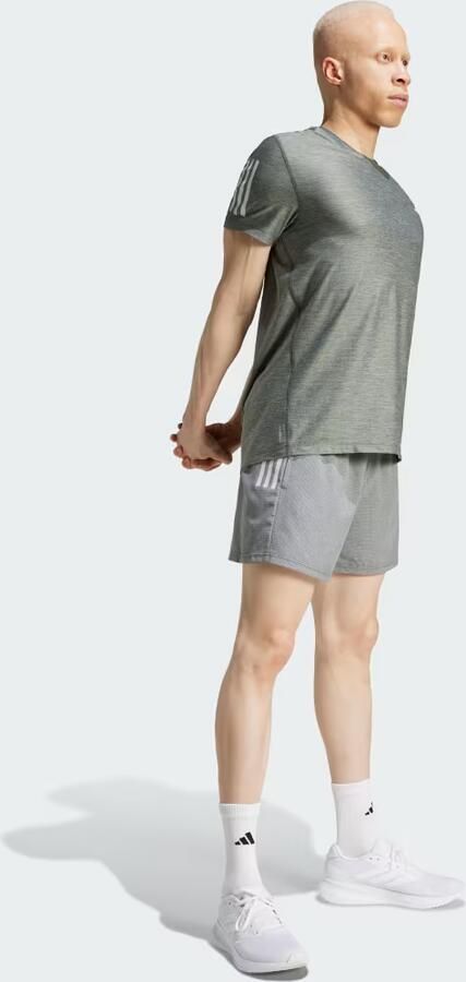 Adidas Own The Run T-shirt Heren - Foto 5
