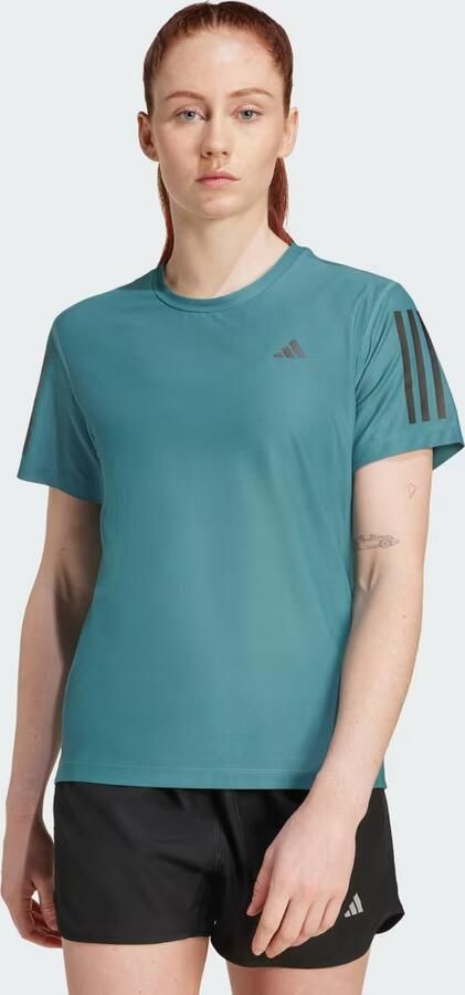 Adidas Own The Run T-Shirt