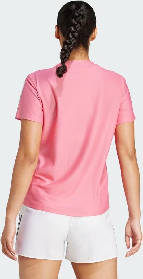 Adidas T-shirt Korte Mouw JD6430 - Foto 5