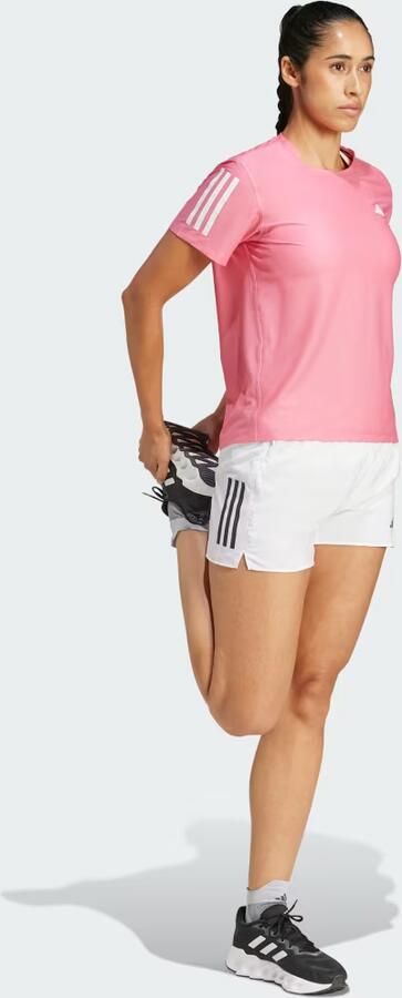Adidas T-shirt Korte Mouw JD6430 - Foto 6