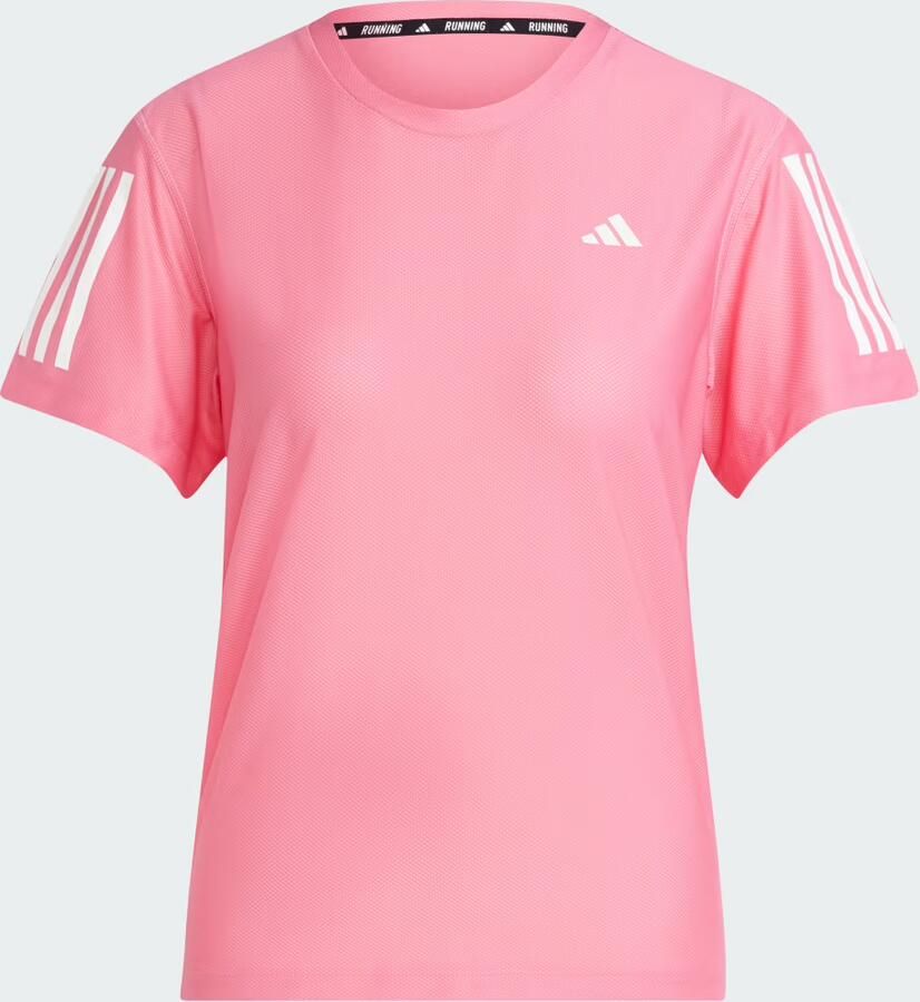 Adidas T-shirt Korte Mouw JD6430 - Foto 2