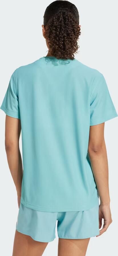 Adidas T-shirt Korte Mouw Own The Run T-Shirt - Foto 6