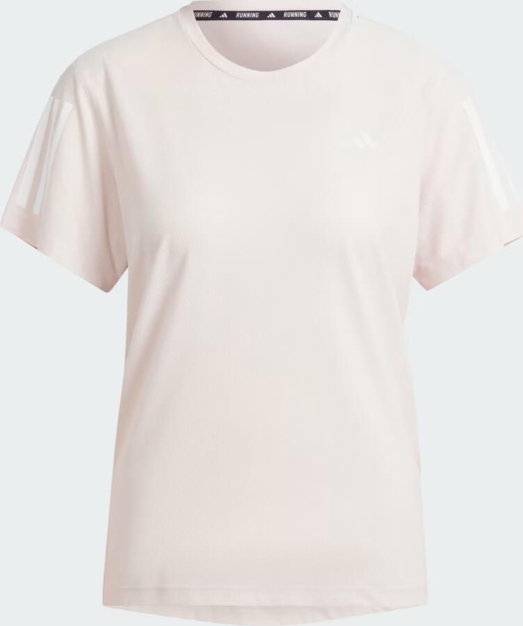 Adidas Own The Run T-Shirt