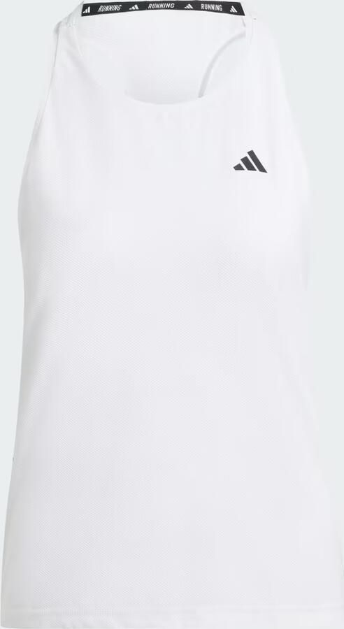 Adidas Own the Run T-Shirt White - Foto 7