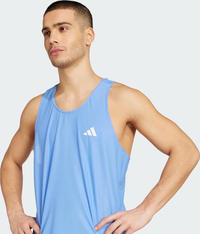 Adidas Performance Runningtop OTR B TANK - Foto 2