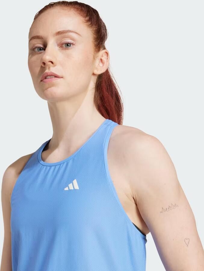 Adidas Performance Runningtop OTR B TANK - Foto 2
