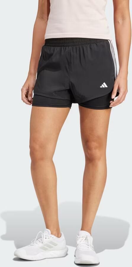 Adidas Performance Short 2-IN-1 PACER (1-delig) - Foto 6