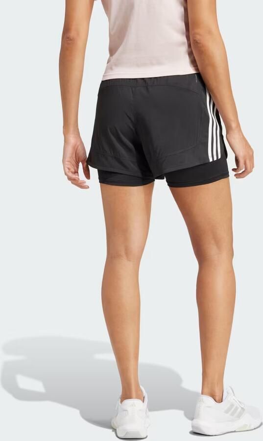 Adidas Performance Short 2-IN-1 PACER (1-delig) - Foto 4