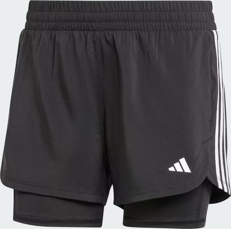 Adidas Performance Short 2-IN-1 PACER (1-delig) - Foto 3