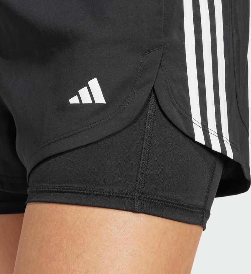 Adidas Performance Short 2-IN-1 PACER (1-delig) - Foto 2