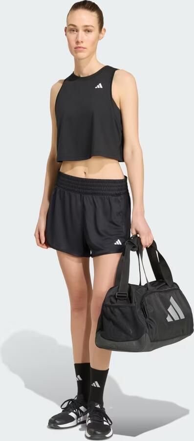 Adidas Performance Short PACER KNIT HIGH Trainingsshorts van zacht materiaal ademend (1-delig) - Foto 12