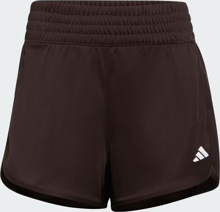 Adidas Pacer Essentials Knit High-Rise Short - Foto 4