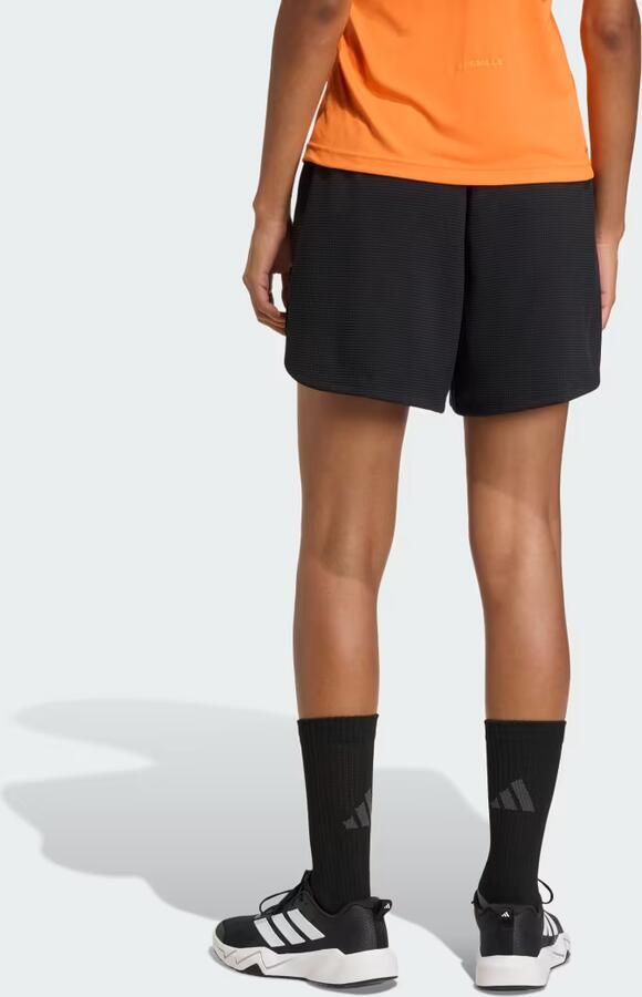 Adidas Pacer Waffle Workoutshort - Foto 5