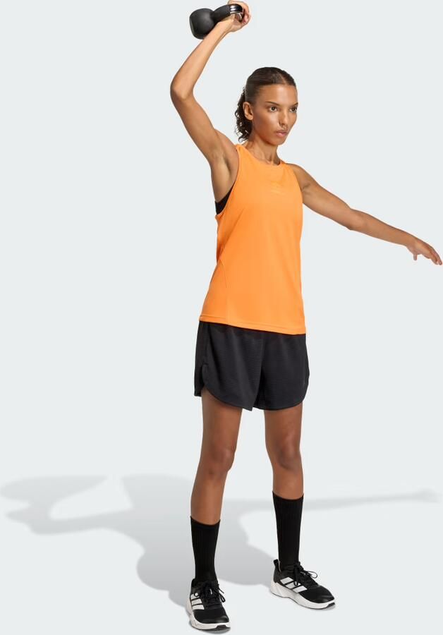 Adidas Pacer Waffle Workoutshort - Foto 4