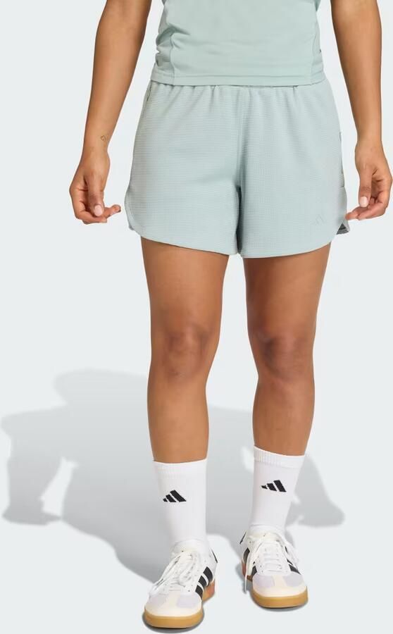 Adidas Pacer Waffle Workoutshort